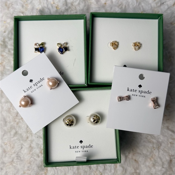 Winner choice pick one Kate Spade earrings - Picture 5 of 10